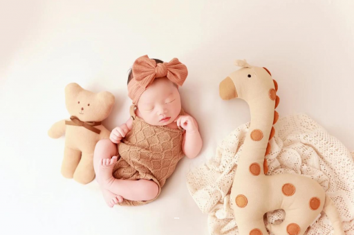 青州宝宝脸上有白块