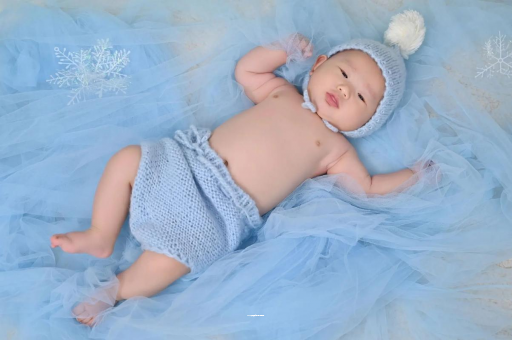 青州两个月的宝宝